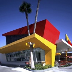 Stephen Kanner, In and Out Burger design 2008